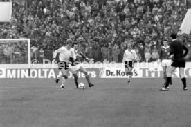 30.04.85 Tschecheslowakei - Deutschland