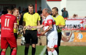 03.10.26 FSV Schwaigern - VfB Stuttgart Traditionsmannschaft