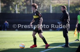 VfB Stuttgart Trainingslager La Manga 2019 Testspiel VfB Stuttgart - FC Utrecht