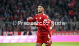 FC Bayern M&uuml;nchen - VfB Stuttgart