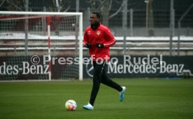 22.01.23 VfB Stuttgart Training
