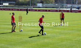 VfB Stuttgart Training