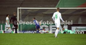 08.01.21 Karlsruher SC - SpVgg Greuther F&uuml;rth