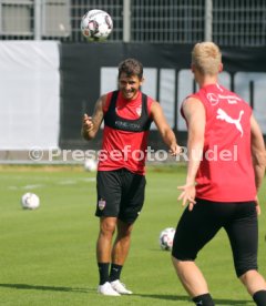 VfB Stuttgart Training