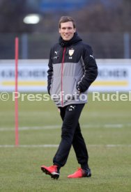 VfB Stuttgart Training