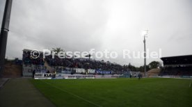 Karlsruher SC - SG Sonnenhof Gro&szlig;aspach