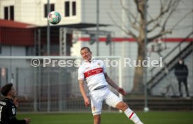 09.01.21 VfB Stuttgart II - TSG Balingen