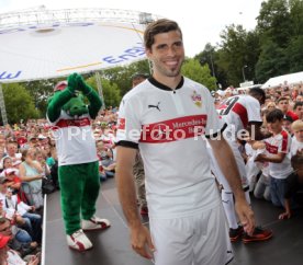 VfB Stuttgart Saison Opening