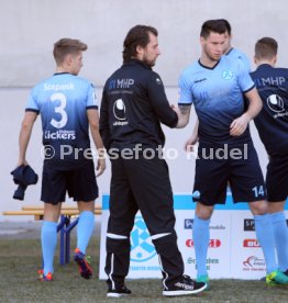 Stuttgarter Kickers Fototermin