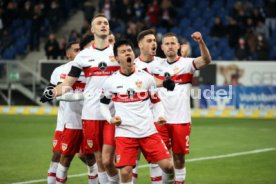 25.02.22 TSG 1899 Hoffenheim - VfB Stuttgart
