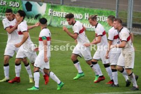 A-Junioren Verbandspokal Finale U19 1. FC Heidenheim - VfB Stuttgart