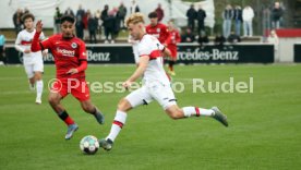 20.11.21 U19 VfB Stuttgart - U19 Eintracht Frankfurt