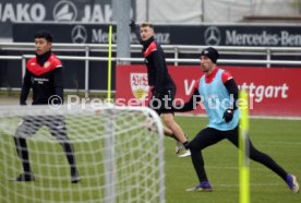 24.11.20 VfB Stuttgart Training
