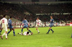 04.1.95 VfB Stuttgart - SV Werder Bremen