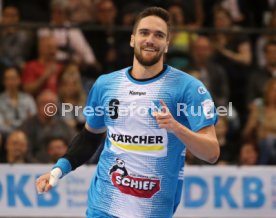 TVB Stuttgart - F&uuml;chse Berlin