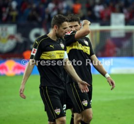 RB Leipzig - VfB Stuttgart