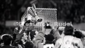 15.05.85 FC Everton - Rapid Wien
