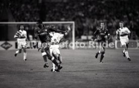 16.09.92 VfB Stuttgart - Leeds United