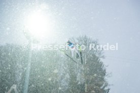 25.01.2026 Skifliegen Oberstdorf Weltmeisterschaft