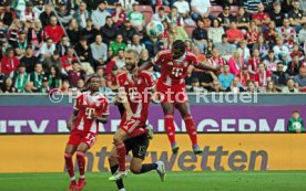30.08.25 FC Augsburg - FC Bayern M&uuml;nchen