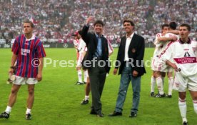 14.06.97 DFB-Pokal Finale 1997 VfB Stuttgart - FC Energie Cottbus