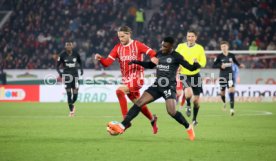 25.01.23 SC Freiburg - Eintracht Frankfurt