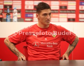 VfB Stuttgart Steven Zuber