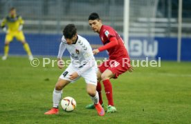 VfB Stuttgart - SG Sonnenhof Gro&szlig;aspach