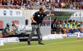 15.08.21 1. FC Heidenheim - FC Hansa Rostock