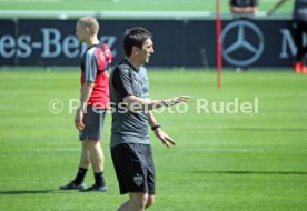 VfB Stuttgart Training