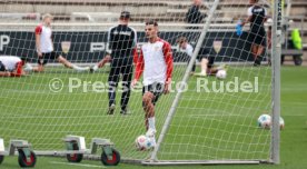 01.09.25 VfB Stuttgart Training