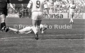 16.05.92 Bayer 04 Leverkusen - VfB Stuttgart