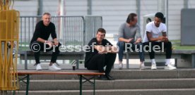VfB Stuttgart - SV Sandhausen