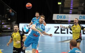 06.02.21 TVB Stuttgart - HSC 2000 Coburg