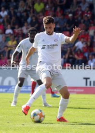SG Sonnenhof Gro&szlig;aspach - FC Bayern M&uuml;nchen II