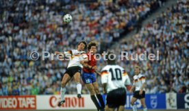 17.06.88 Deutschland - Spanien