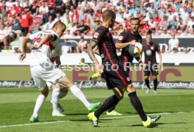 VfB Stuttgart - Eintracht Frankfurt