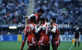 WM 1990 Deutschland - VAE