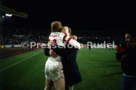 24.11.90 VfB Stuttgart - 1. FC K&ouml;ln