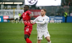 SV Sandhausen - VfB Stuttgart