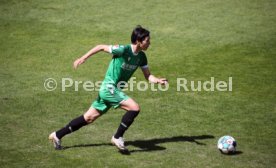 25.04.21 SV Sandhausen - Hannover 96