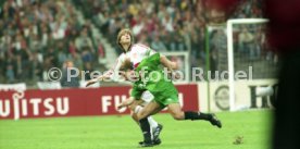21.09.96 VfB Stuttgart - Fortuna D&uuml;sseldorf