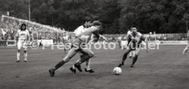 03.10.92 Stuttgarter Kickers - Wuppertaler SV