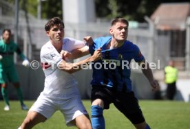 14.08.22 VfB Stuttgart II - SV Eintracht Trier
