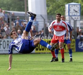30.04.00 Stuttgarter Kickers - Fortuna K&ouml;ln