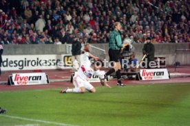 01.12.96 VfB Stuttgart - FC Bayern M&uuml;nchen