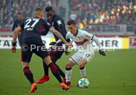 VfB Stuttgart - Eintracht Frankfurt