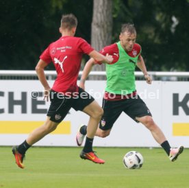 VfB Stuttgart Training