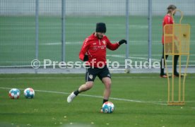 22.11.21 VfB Stuttgart Training
