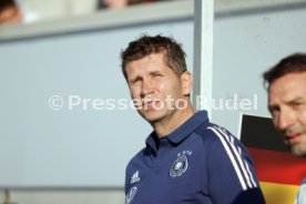 24.03.22 U18 Deutschland - U18 Frankreich